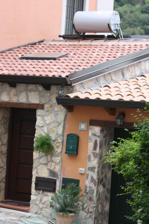 La Casetta Di Elena Lamezia Terme Exterior foto