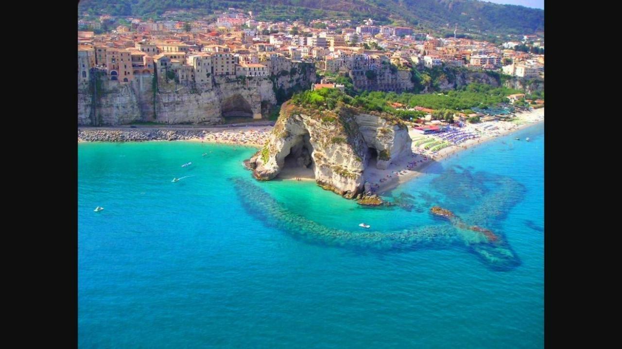 La Casetta Di Elena Lamezia Terme Exterior foto